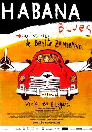 Habana Blues 2005